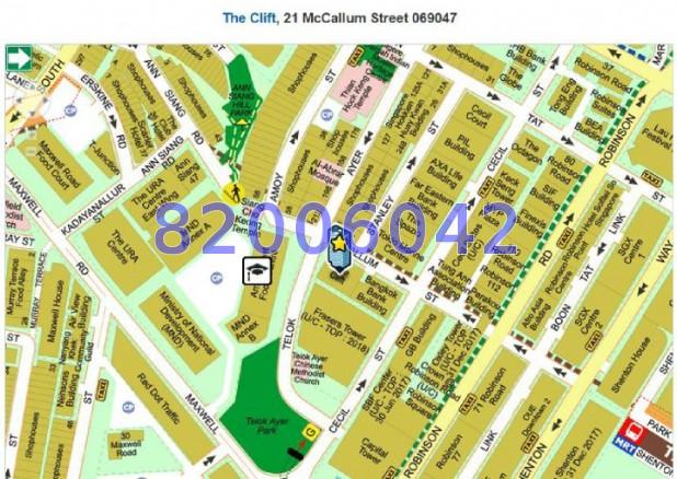 The Clift (D1), Apartment #72171701